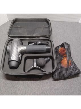 DDVWU Massage Gun Percussion Therapy Muscle Recovery 24V Massager For Repair